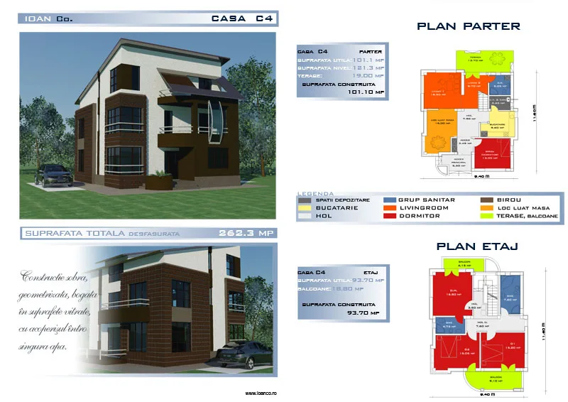 Miniatură plan 2