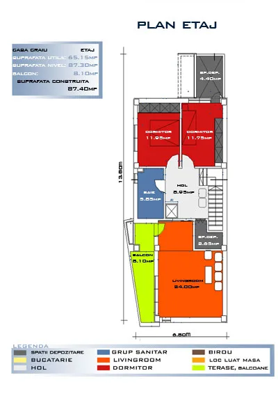 Miniatură plan 2