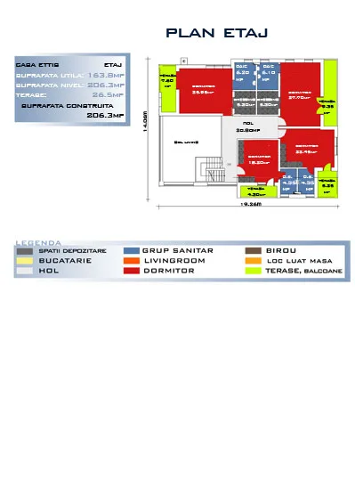 Miniatură plan 2