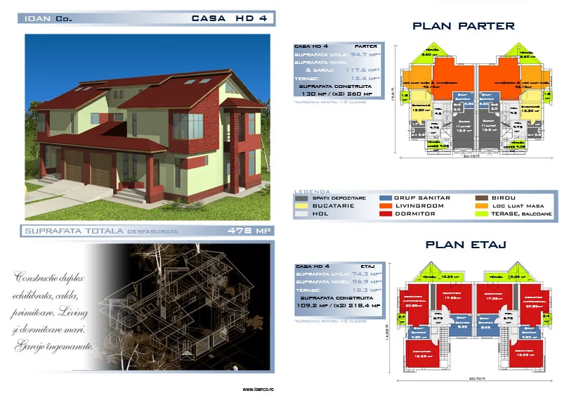 Miniatură plan 2