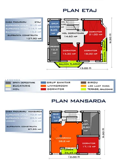 Miniatură plan 2