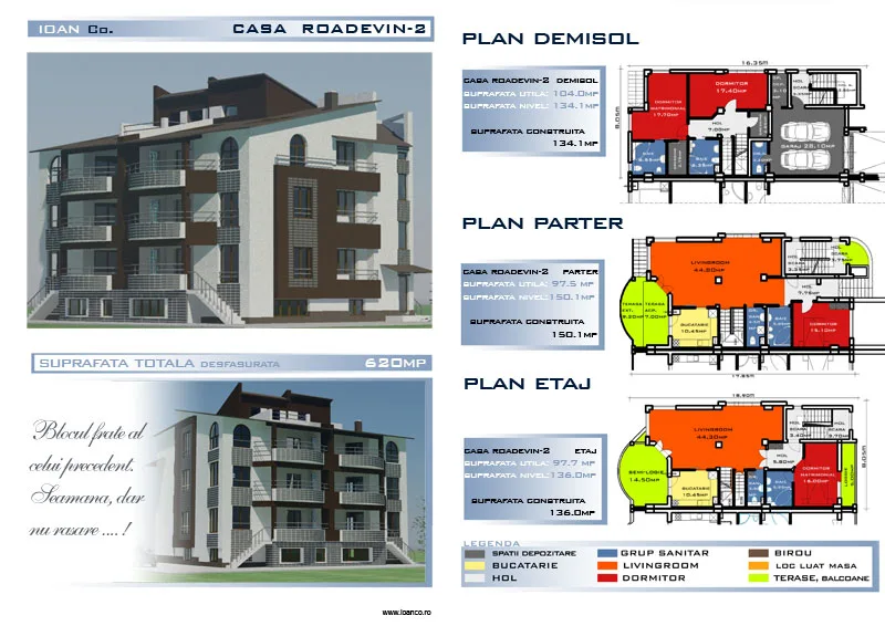 Miniatură plan 2