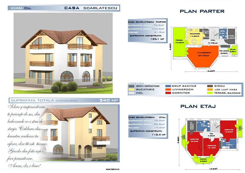 Miniatură plan 2
