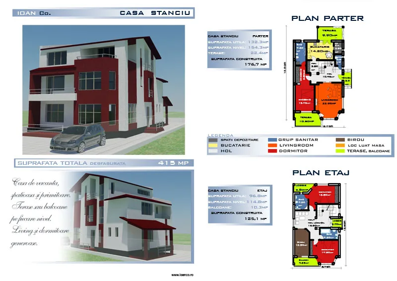 Miniatură plan 2