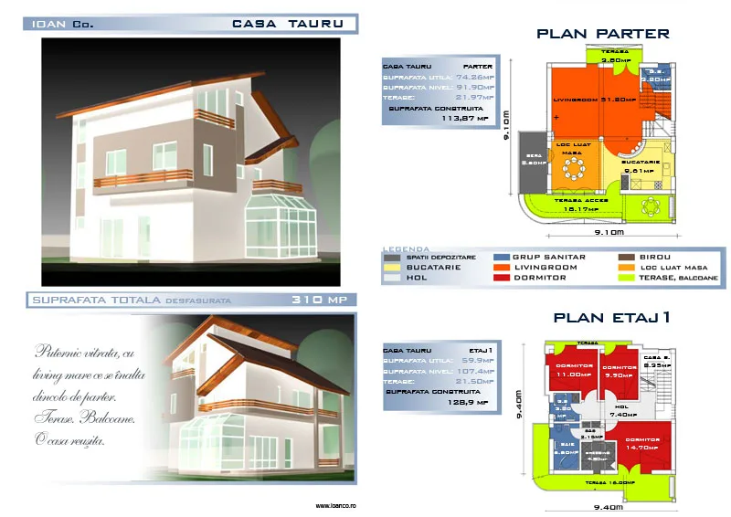 Miniatură plan 2