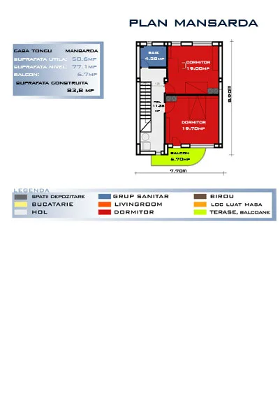 Miniatură plan 2