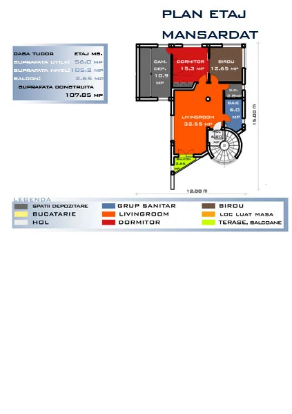 Miniatură plan 2