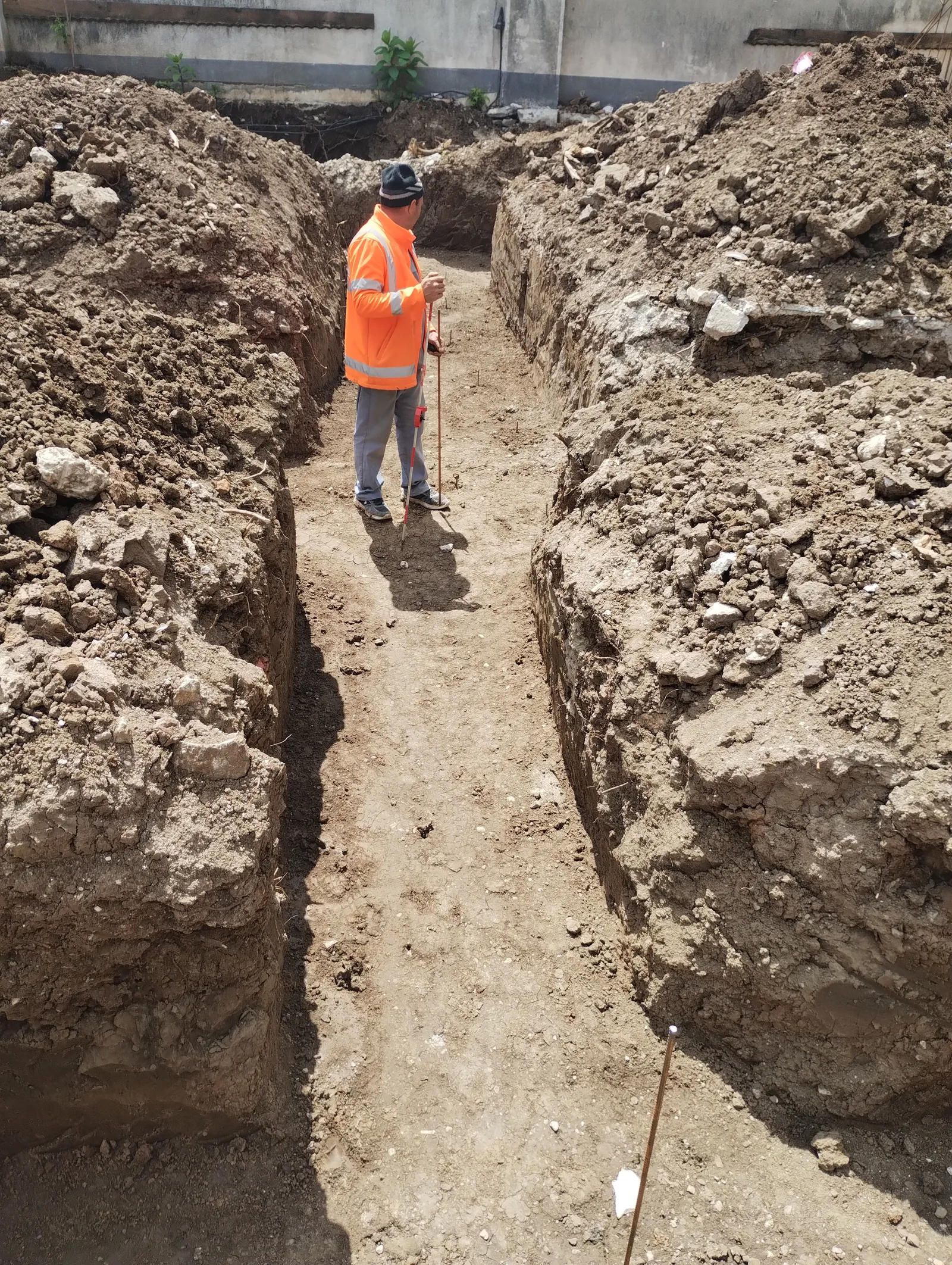 Bloc Str Drenajului -1+4 Etaje cu Extindere +2 Etaje — Management Proiect