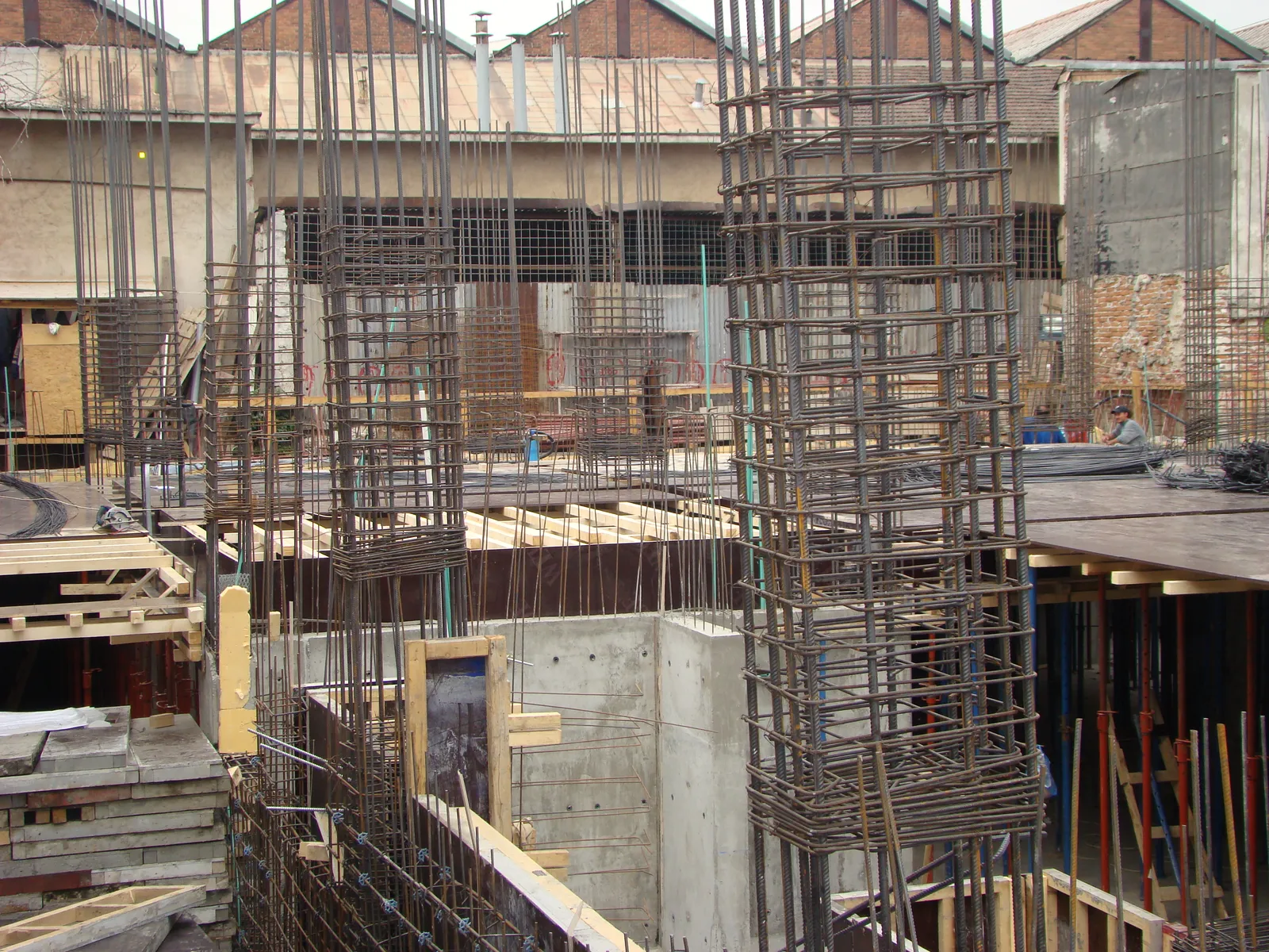 Bloc Str Morilor — SC SOFIA INVEST CONSTRUCT SRL