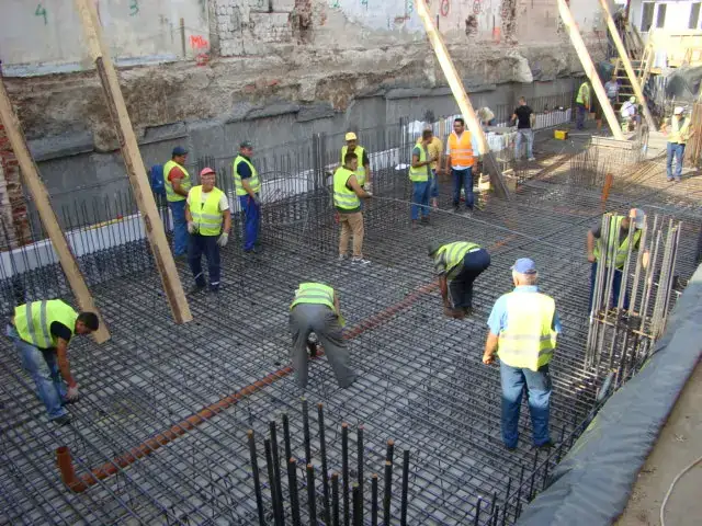 Bloc Str Teleajan -1+6 Etaje — SC SOFIA INVEST CONSTRUCT SRL