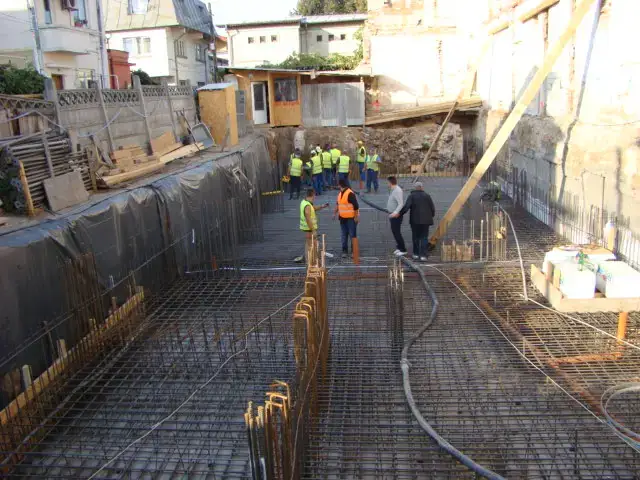 Bloc Str Teleajan -1+6 Etaje — SC SOFIA INVEST CONSTRUCT SRL