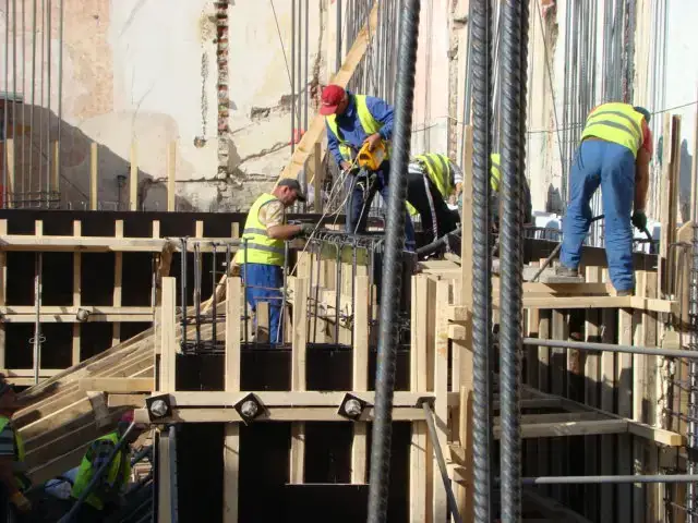 Bloc Str Teleajan -1+6 Etaje — SC SOFIA INVEST CONSTRUCT SRL