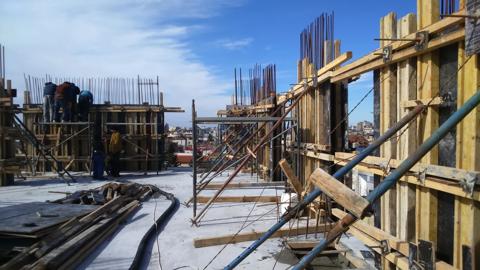 Bloc Str Teleajan — SC SOFIA INVEST CONSTRUCT SRL