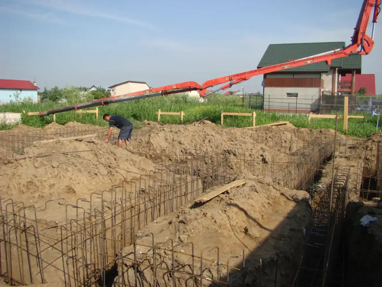 Casa Clinceni — SC SOFIA INVEST CONSTRUCT SRL