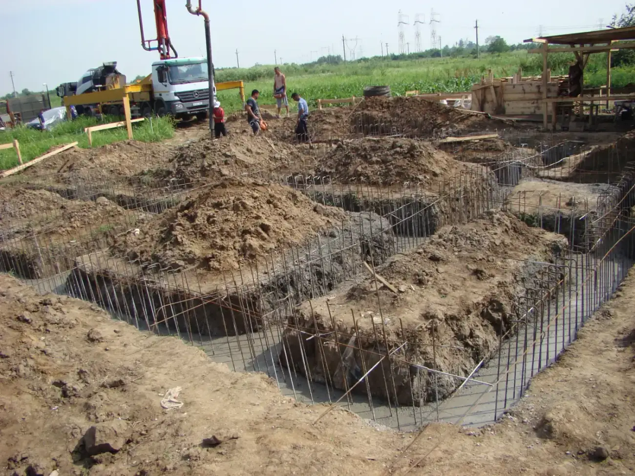 Casa Clinceni — SC SOFIA INVEST CONSTRUCT SRL