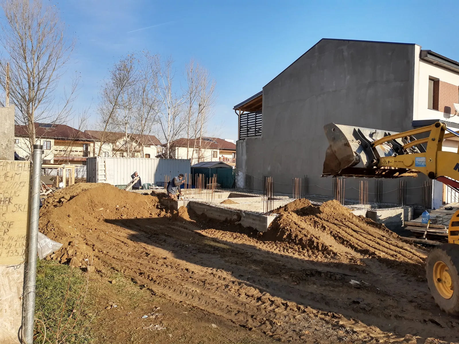 Casă Mărului 1 — SC SOFIA INVEST CONSTRUCT SRL