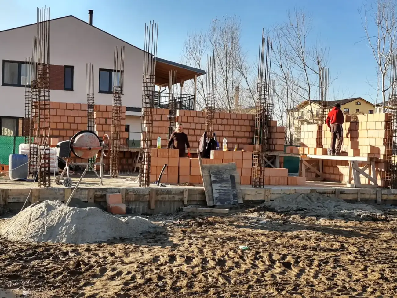 Casă Mărului 2 — SC SOFIA INVEST CONSTRUCT SRL