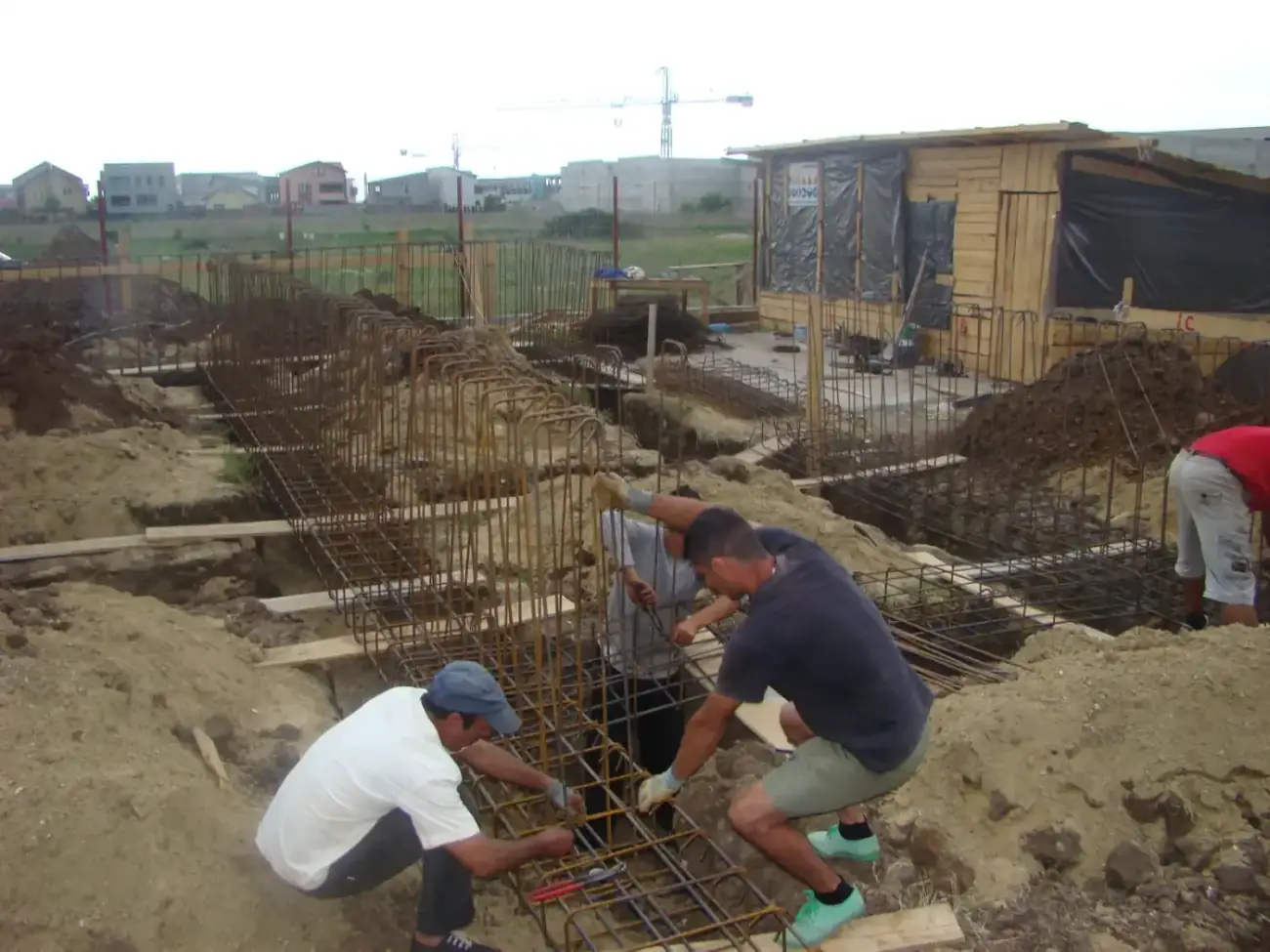 Casă Popești — SC SOFIA INVEST CONSTRUCT SRL
