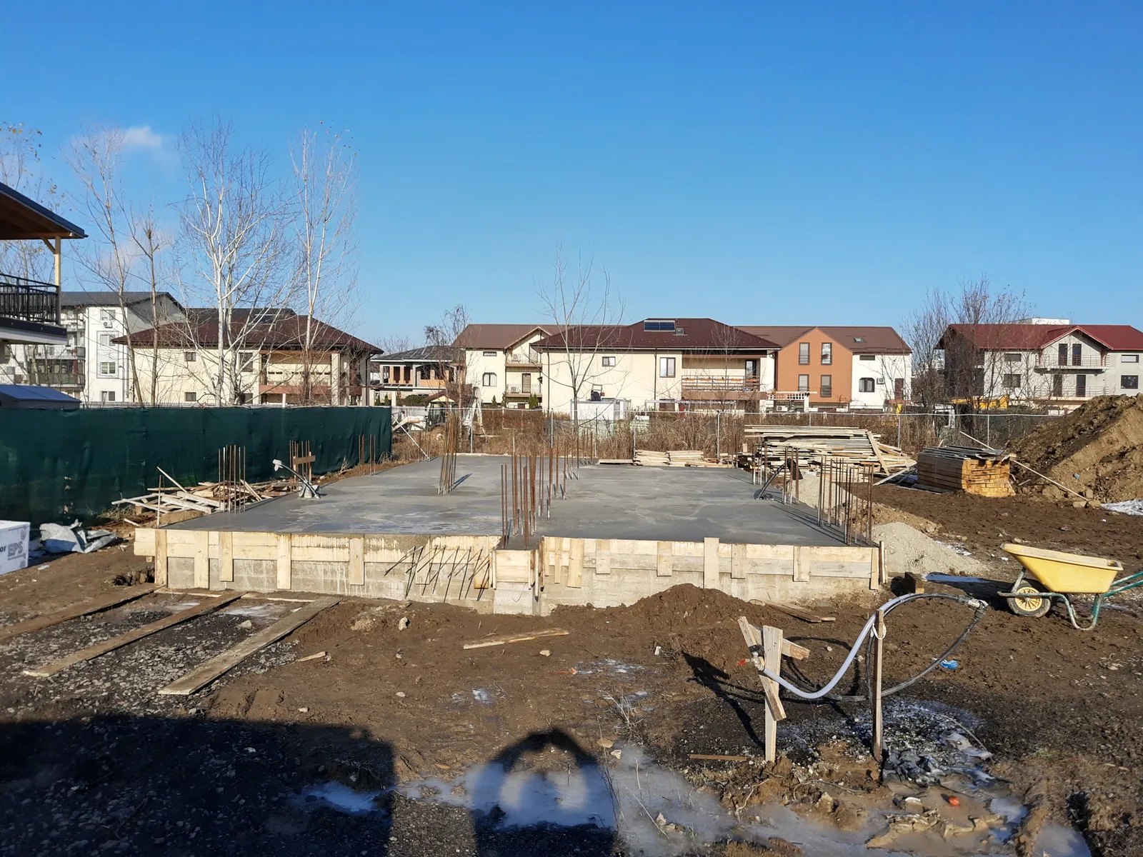 Case Măruului 2019 — SC SOFIA INVEST CONSTRUCT SRL