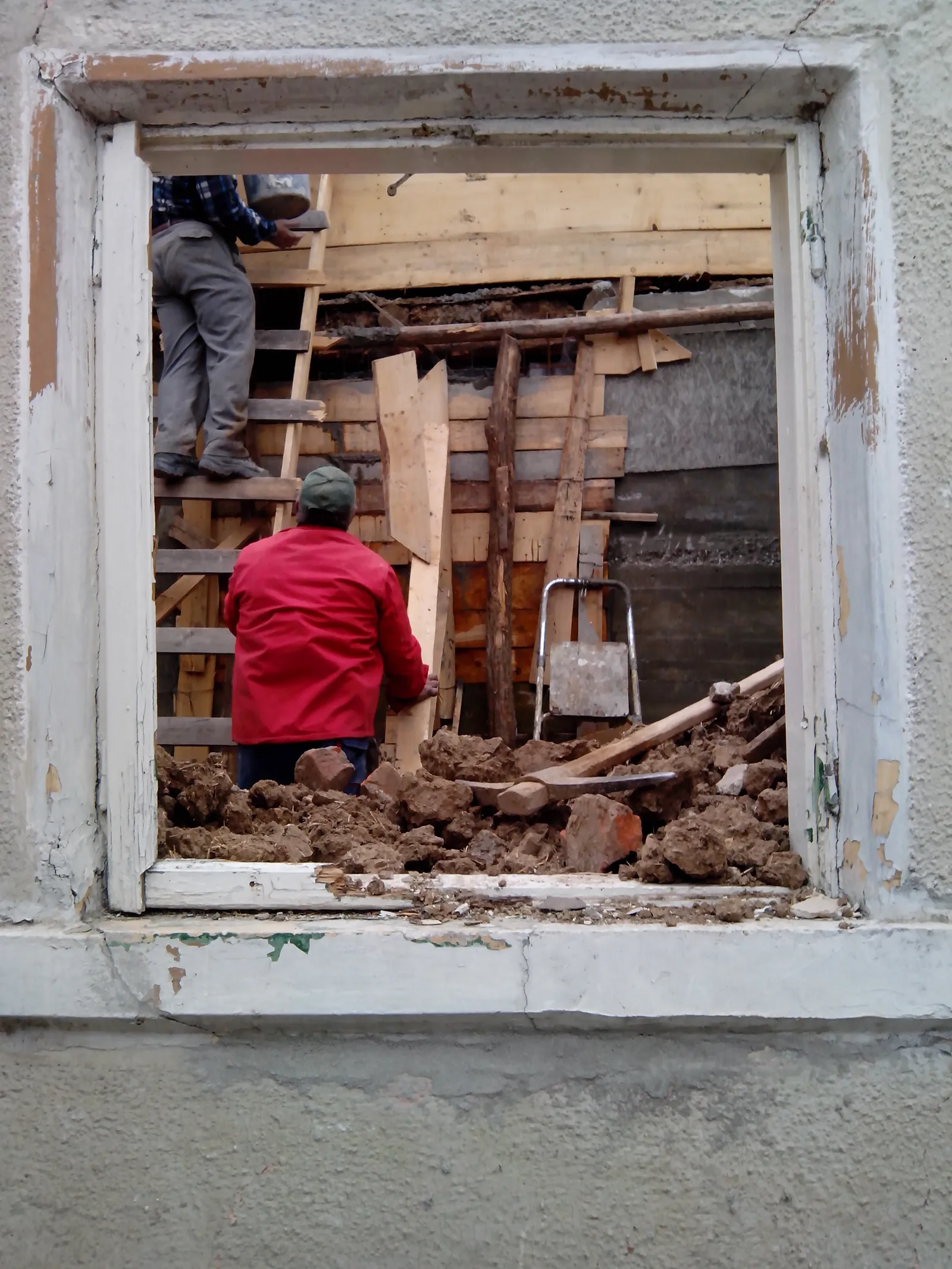 Șantier Dumitru — SC SOFIA INVEST CONSTRUCT SRL