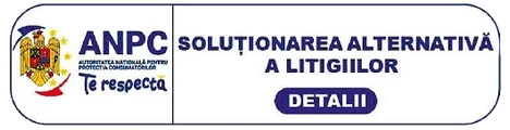 ANPC — Soluționarea Alternativă a Litigiilor